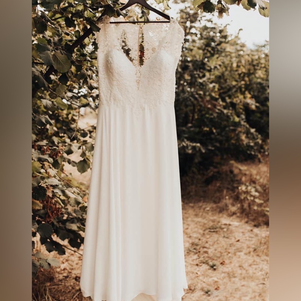 Maggie Sottero Plus Size Wedding Dress